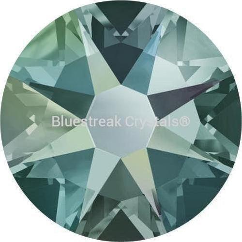 Serinity Colour Sample Service Flatbacks - Crystal & Effect Colours-Bluestreak Crystals® Sample Service-Black Diamond Shimmer-Bluestreak Crystals