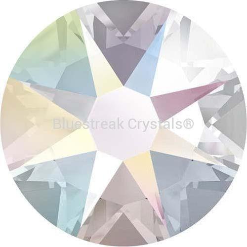 Serinity Colour Sample Service Flatbacks - Crystal & Effect Colours-Bluestreak Crystals® Sample Service-Crystal AB-Bluestreak Crystals