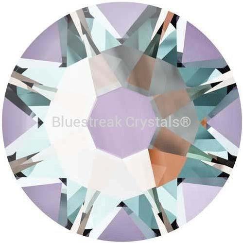 Serinity Colour Sample Service Flatbacks - Crystal & Effect Colours-Bluestreak Crystals® Sample Service-Crystal Lavender DeLite-Bluestreak Crystals