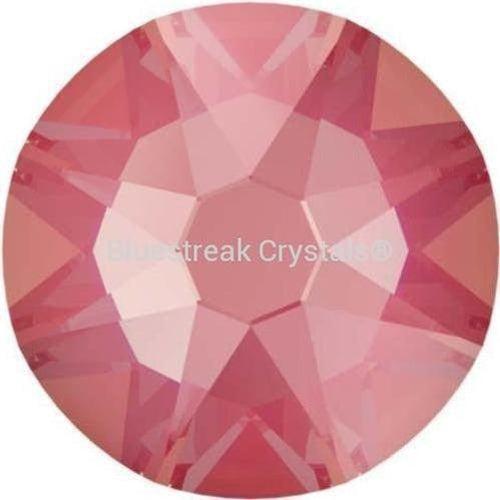 Serinity Colour Sample Service Flatbacks - Crystal & Effect Colours-Bluestreak Crystals® Sample Service-Crystal Lotus Pink DeLite-Bluestreak Crystals