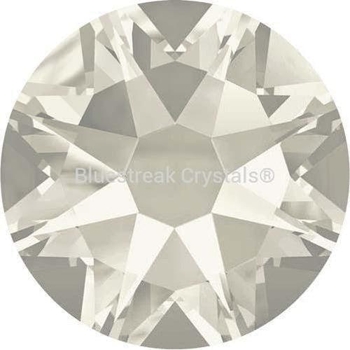Serinity Colour Sample Service Flatbacks - Crystal & Effect Colours-Bluestreak Crystals® Sample Service-Crystal Silver Shade-Bluestreak Crystals