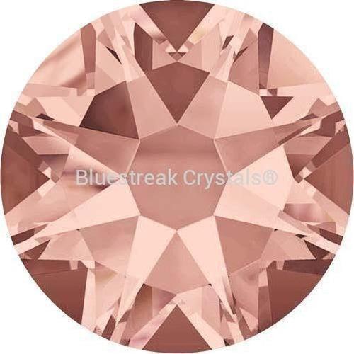 Serinity Colour Sample Service Flatbacks - Standard Colours-Bluestreak Crystals® Sample Service-Blush Rose-Bluestreak Crystals