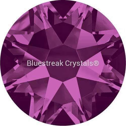 Serinity Colour Sample Service Flatbacks - Standard Colours-Bluestreak Crystals® Sample Service-Fuchsia-Bluestreak Crystals