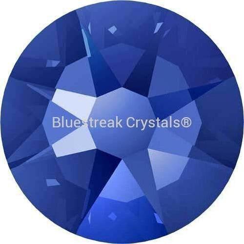 Serinity Colour Sample Service Flatbacks - Standard Colours-Bluestreak Crystals® Sample Service-Majestic Blue-Bluestreak Crystals