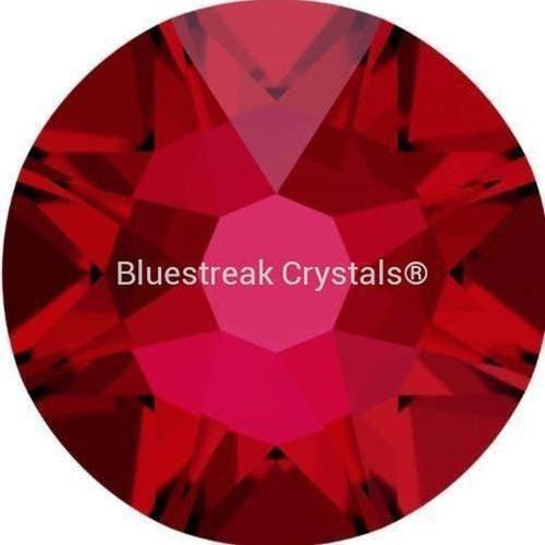 Serinity Colour Sample Service Flatbacks - Standard Colours-Bluestreak Crystals® Sample Service-Scarlet-Bluestreak Crystals