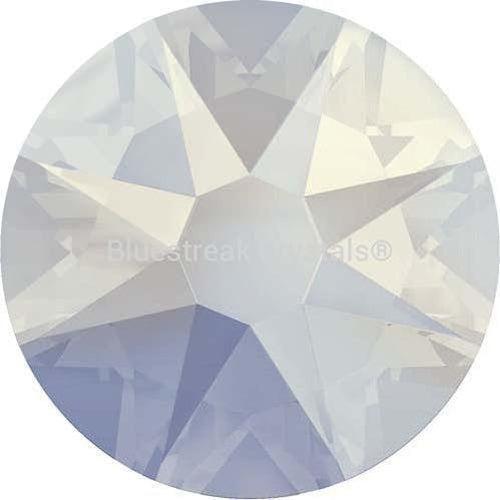 Serinity Colour Sample Service Flatbacks - Standard Colours-Bluestreak Crystals® Sample Service-White Opal-Bluestreak Crystals