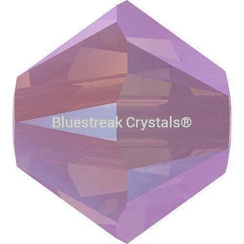 Swarovski Colour Sample Service Beads - Colour Effects-Bluestreak Crystals® Sample Service-Rose Water Opal Shimmer 2X-Bluestreak Crystals