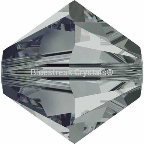Swarovski Colour Sample Service Beads - Standard Colours-Bluestreak Crystals® Sample Service-Black Diamond-Bluestreak Crystals