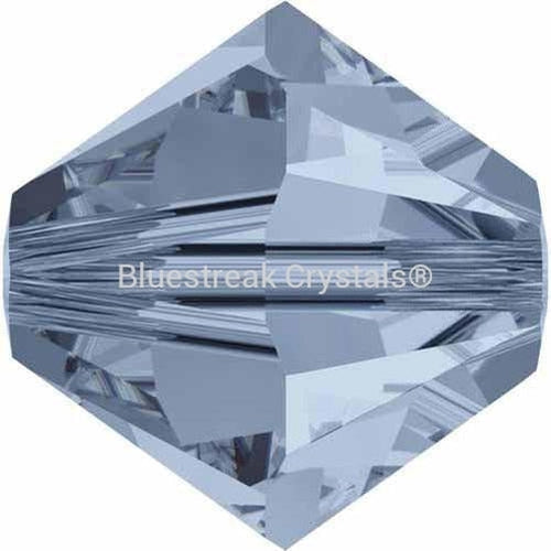Swarovski Colour Sample Service Beads - Standard Colours-Bluestreak Crystals® Sample Service-Denim Blue-Bluestreak Crystals