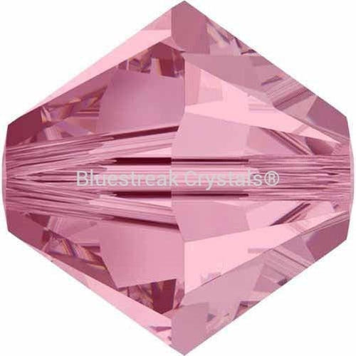 Swarovski Colour Sample Service Beads - Standard Colours-Bluestreak Crystals® Sample Service-Light Rose-Bluestreak Crystals