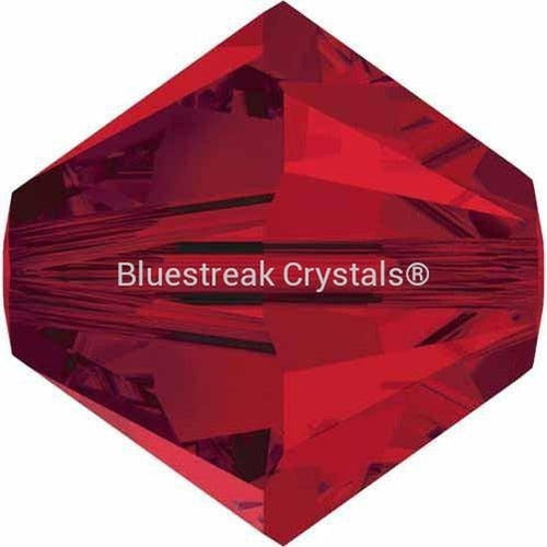 Swarovski Colour Sample Service Beads - Standard Colours-Bluestreak Crystals® Sample Service-Light Siam-Bluestreak Crystals