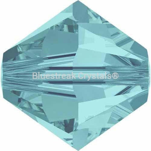 Swarovski Colour Sample Service Beads - Standard Colours-Bluestreak Crystals® Sample Service-Light Turquoise-Bluestreak Crystals