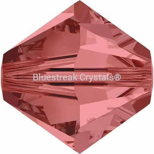 Swarovski Colour Sample Service Beads - Standard Colours-Bluestreak Crystals® Sample Service-Padparadscha-Bluestreak Crystals