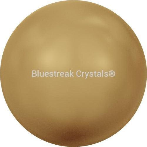 Swarovski Colour Sample Service - Crystal Pearl Colours-Bluestreak Crystals® Sample Service-Crystal Bright Gold Pearl-Bluestreak Crystals