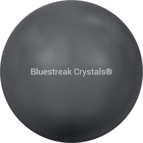 Swarovski Colour Sample Service - Crystal Pearl Colours-Bluestreak Crystals® Sample Service-Crystal Dark Grey Pearl-Bluestreak Crystals