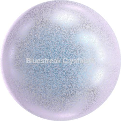Swarovski Colour Sample Service - Crystal Pearl Colours-Bluestreak Crystals® Sample Service-Crystal Iridescent Dreamy Blue Pearl-Bluestreak Crystals