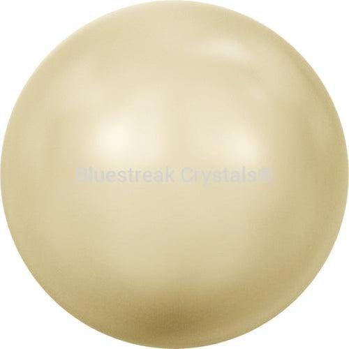 Swarovski Colour Sample Service - Crystal Pearl Colours-Bluestreak Crystals® Sample Service-Crystal Light Gold Pearl-Bluestreak Crystals