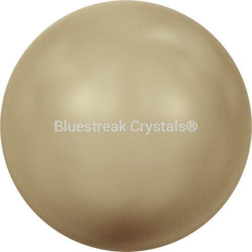 Swarovski Colour Sample Service - Crystal Pearl Colours-Bluestreak Crystals® Sample Service-Crystal Vintage Gold Pearl-Bluestreak Crystals