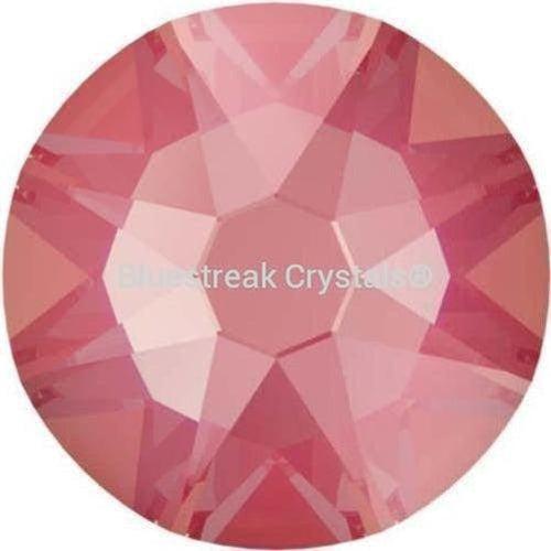 Swarovski Colour Sample Service Flatbacks - Crystal & Effect Colours-Bluestreak Crystals® Sample Service-Crystal Lotus Pink DeLite-Bluestreak Crystals