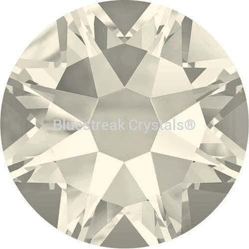 Swarovski Colour Sample Service Flatbacks - Crystal & Effect Colours-Bluestreak Crystals® Sample Service-Crystal Moonlight-Bluestreak Crystals