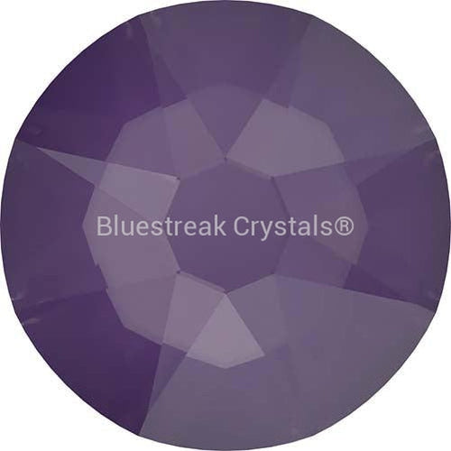 Swarovski Colour Sample Service Flatbacks - Crystal & Effect Colours-Bluestreak Crystals® Sample Service-Crystal Purple Ignite-Bluestreak Crystals