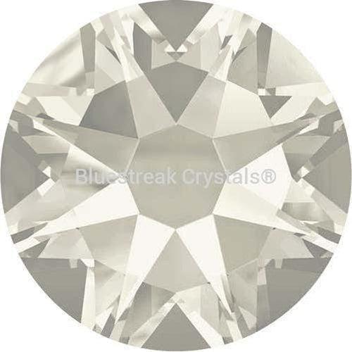 Swarovski Colour Sample Service Flatbacks - Crystal & Effect Colours-Bluestreak Crystals® Sample Service-Crystal Silver Shade-Bluestreak Crystals
