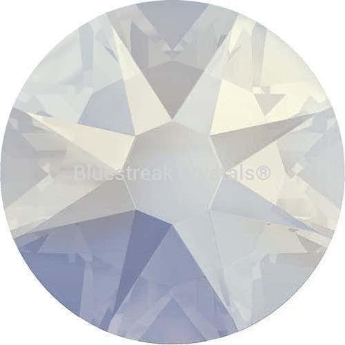 Swarovski Colour Sample Service Flatbacks - Standard Colours-Bluestreak Crystals® Sample Service-White Opal-Bluestreak Crystals