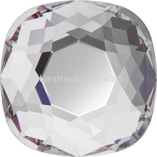 Swarovski Hotfix Flat Back Crystals Cushion (2471) Crystal-Swarovski Hotfix Flatback Crystals-5mm - Pack of 10-Bluestreak Crystals