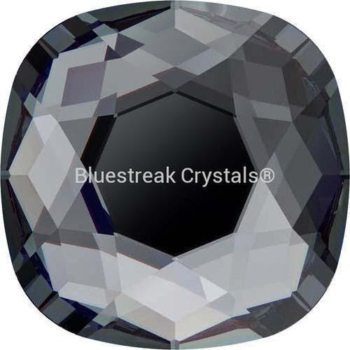 Swarovski Hotfix Flat Back Crystals Cushion (2471) Graphite-Swarovski Hotfix Flatback Crystals-5mm - Pack of 10-Bluestreak Crystals