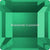 Swarovski Hotfix Flat Back Crystals Square (2400) Emerald-Swarovski Hotfix Flatback Crystals-3mm - Pack of 20-Bluestreak Crystals